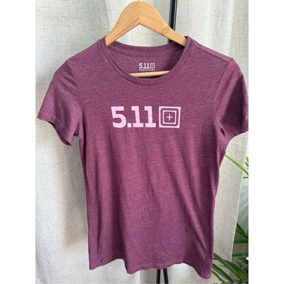 5.11 Tactical‎ Legacy Pop Women’s T-Shirt Medium - Picture 2 of 5